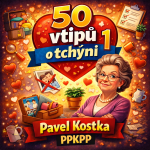 Obrázek epizody 50 vtipů o tchýni 1 - Pavel Kostka – PPKPP