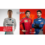 Obrázek epizody EisKing NEWS - Masakr na prestupovem trhu. Sainz s Ricciardem ukoncili Vettelovu karieru?