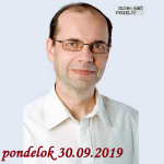 Obrázek epizody Na prahu zmien 49 - 2019-09-30 Ivo Budil