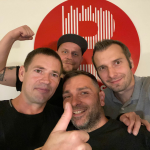 Obrázek epizody Radio B (15. 9. 2021) w/ Paskvill + Motive