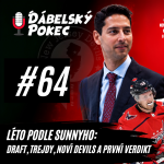 Obrázek epizody #64 – Léto podle Sunnyho. Draft, trejdy, nové tváře a první verdikt