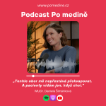 Obrázek epizody #78 NUKLEÁRNÍ MEDICÍNA - MUDr. Daniela Šimánková: „Tenhle obor mě nepřestává překvapovat. A pacienty vídám jen, když chci.“