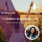 Obrázek epizody #1 Spirituální probuzení | Psychospirituální krize | Probuzení kundalini