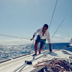 Obrázek epizody Denník mladého námorníka a dokonalé Universum