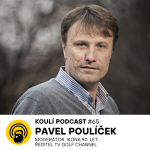Obrázek epizody 65: Pavel Poulíček:  Spuštění Novy v devadesátkách byl jeden velkej punk