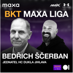 Obrázek epizody BEDŘICH ŠČERBAN: Jihlava v novém azylu, důvěra v Ujčíka a vyhlídky na extraligu | BKT MAXA LIGA