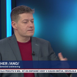 Obrázek epizody Okamura: Obranné výdaje zvyšovat nebudeme. Nejde jen o naplnění dvou procent, míní Nacher