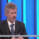 Obrázek epizody PARTIE Terezie Tománkové 25.4.2021 - Duel ústavních činitelů, předsedy Senátu Miloše Vystrčila /ODS/ a předsedy Poslanecké sněmovny Radka Vondráčka /ANO/, ke kauze Vrbětice