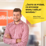 Obrázek epizody Kafe a marketing s Milanem Šmídem o fungování marketingu Zásilkovny