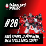 Obrázek epizody #26 – Nová sezona je před námi, mají Devils šanci uspět? ???