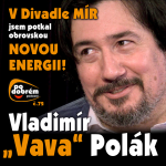 Obrázek epizody PO DOBRÉM #72 - Vladimír "Vava" Polák - V Divadle MÍR jsem potkal obrovskou novou energii!