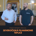 Obrázek epizody Ponte reports SPECIAL: Severočeská filharmonie Teplice