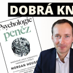 Obrázek epizody Psychologie peněz: Nenáročná kniha, pokud chcete být lepší s financemi