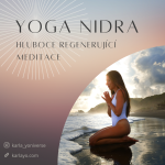 Obrázek epizody Yoga Nidra - Meditace, Restart na všech úrovních