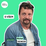 Obrázek epizody Michal Viewegh: Moje nová novela bude o sexu v domově důchodců
