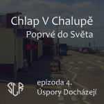 Obrázek epizody Poprvé do Světa - 4. Úspory Docházejí