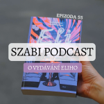 Obrázek epizody 55. O vydávání Eliho