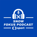 Obrázek epizody Snow fokus podcast: Jaký režim čeká Samkovou po zranění a co může Ledeckou ohrozit na olympiádě?