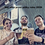 Obrázek epizody Tři Deci #36: Nej alba první půlky roku 2026