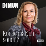 Obrázek epizody “Ministr Tejc hodil do justice granát,” říká šéfka nejmenšího krajského soudu Martina Flanderová