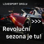 Obrázek epizody #729: Jaká bude nová sezona F1? >>> Viktor Tamayo