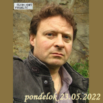 Obrázek epizody Na prahu zmien 177 - 2022-05-23 Martin Nezval