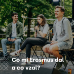 Obrázek epizody Speciální díl Charles Abroad ON AIR: Co mi Erasmus dal a co vzal?