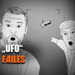 Obrázek epizody Balík UFO dokumentů od Pentagonu ukázal akorát houno | Vědátornews