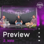 Obrázek epizody FOOTCAST PREVIEW | 2. kolo