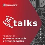 Obrázek epizody 1: #1 Podcast M Talks: Úvod do moderní infrastruktury | Adam Dolejš