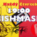 Obrázek epizody Radio B - Mishmash 038 (FeFe) 27.05.2021