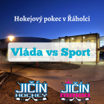 Obrázek epizody Vláda vs Sport