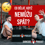 Obrázek epizody Proč se budíš bez energie a večer nemůžeš usnout? SPÁNEK A CIRKADIÁNNÍ RYTMUS I Dark Side Podcast