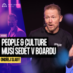 Obrázek epizody Jak má People & Culture řídit business | Ondřej Slabý z STRV