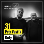 Obrázek epizody Publicast #31: Petr Vavřík | Buty