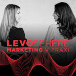 Obrázek epizody O podcaste LEVOSPHERE - marketing v praxi