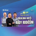 Obrázek epizody Rok podcastu BRANKY, DĚTI, RODIČE: Co radili hosté rodičům? Plekanec, Soukalová, Kadeřábek a další