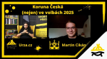 Obrázek epizody Předvolební rozhovor s mluvčím Koruny České