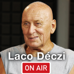 Obrázek epizody Laco Déczi ON AIR: „Pořád se učím, pořád můžu něco vylepšovat.”