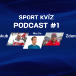 Obrázek epizody Sport kvíz #1: pilotní díl podcastu