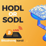 Obrázek epizody BK LIVE: HODL or SODL? Držet nebo prodat Bitcoin?