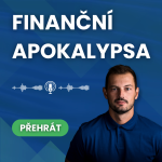 Obrázek epizody Trhy zachvátila finanční apokalypsa! Akcie krvácí, kryptoměny kolabují | Burza s odstupem