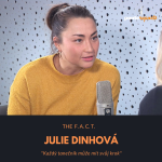Obrázek epizody Julie Dinhová - The F.A.C.T.: Každý tanečník může mít svůj krok