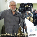 Obrázek epizody Na prahu zmien 29 - 2019-05-13 Václav Dvořák