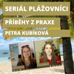 Obrázek epizody #27 🌴Petra Kubíková | Začátky plážového podnikání | Nošení dětí