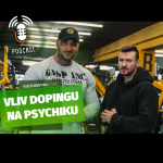 Obrázek epizody Užívání anabolických látek a jejich vliv na naši psychiku