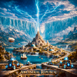 Obrázek epizody MIKROCORE - The Ancestral Republic