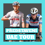 Obrázek epizody Získá ADAM YATES další titul z UAE Tour? | Představení UAE TOUR