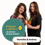 Obrázek epizody 101. Je zdravá strava drahá? (Mgr. Andrea Pospíšil Jakešová & Ing. Mgr. Veronika Pourová)