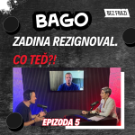 Obrázek epizody Pardubice jsou bez trenéra a Mueller má křísit Kometu | Bago #5